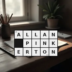 Rozwiązanie krzyżówki: założyciel najstarszej agencji detektywistycznej na świecie - allan pinkerton | hasła, synonimy i podpowiedzi Hasło krzyżówkowe założyciel najstarszej agencji detektywistycznej na świecie - allan pinkerton – rozwiązanie, synonimy, podpowiedzi i definicje krzyżówkowe